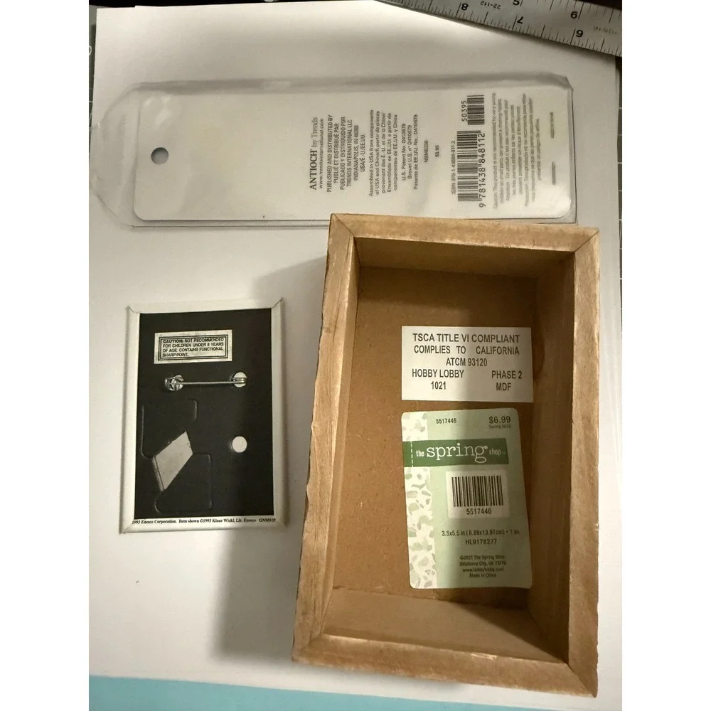 Hobby Lobby, Enesco, Antoich by Trends this lot